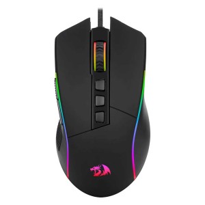ماوس گیمینگ با سیم ردراگون مدل PLANK M812 RGB